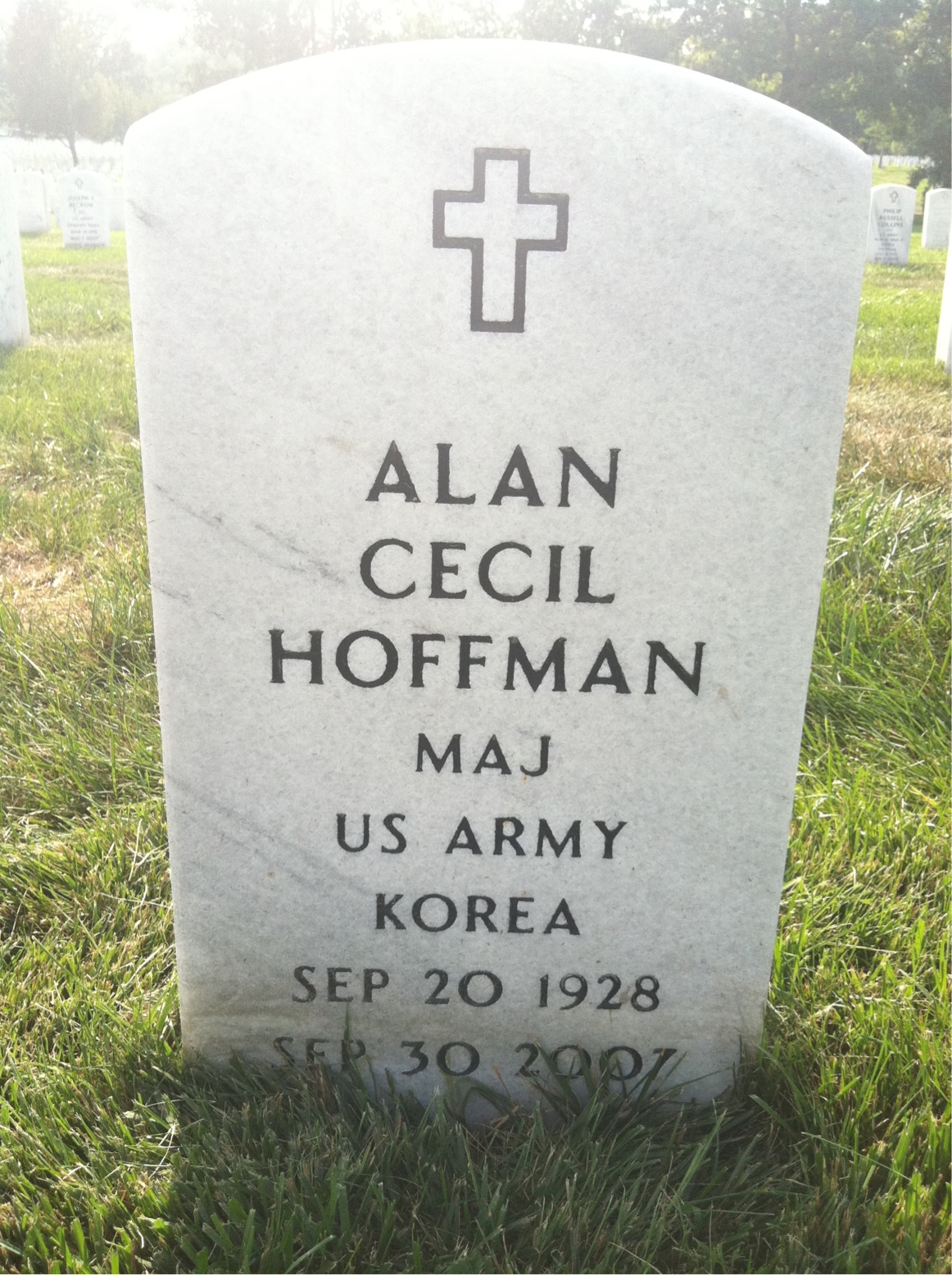 Alan Hoffman