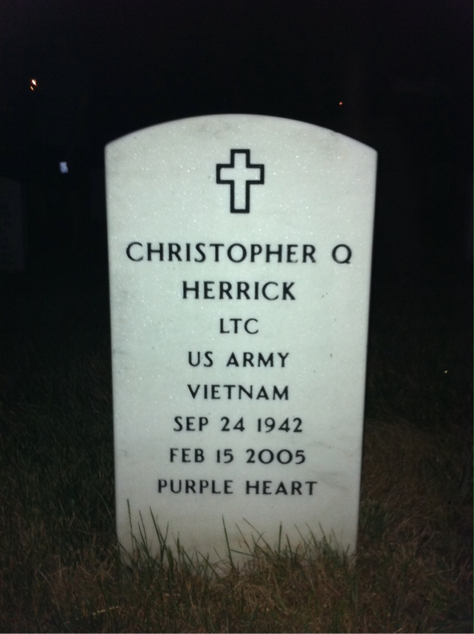 Christopher Herrick