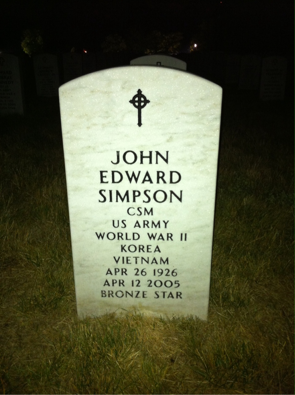 John Simpson