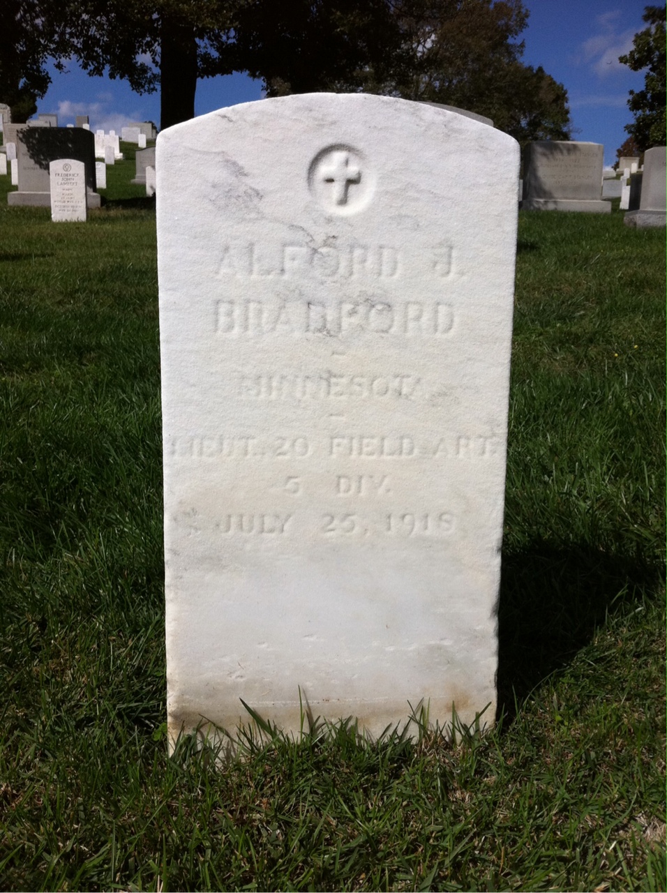 Alford Bradford