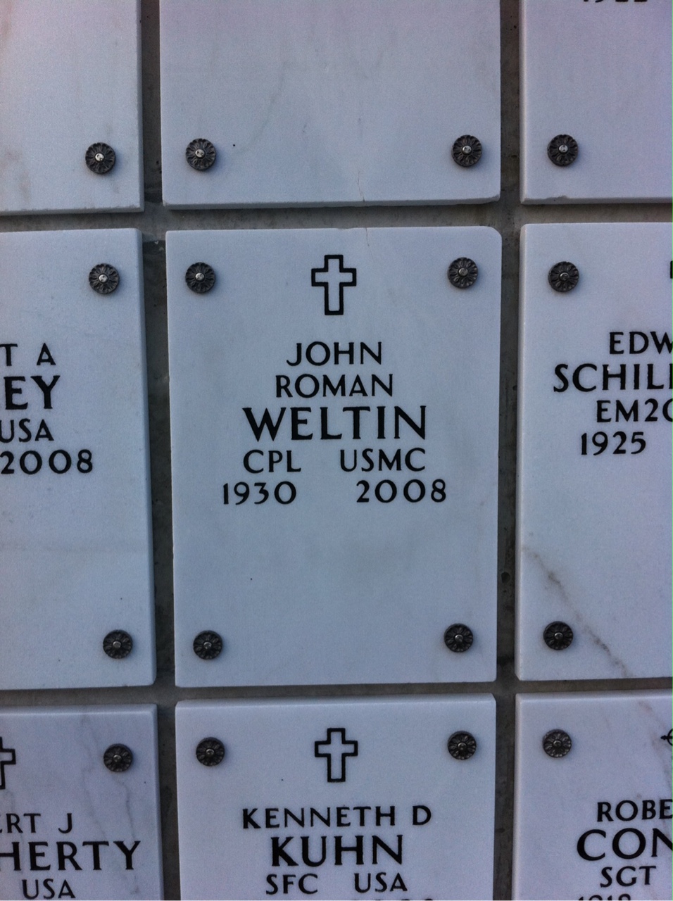 John Weltin