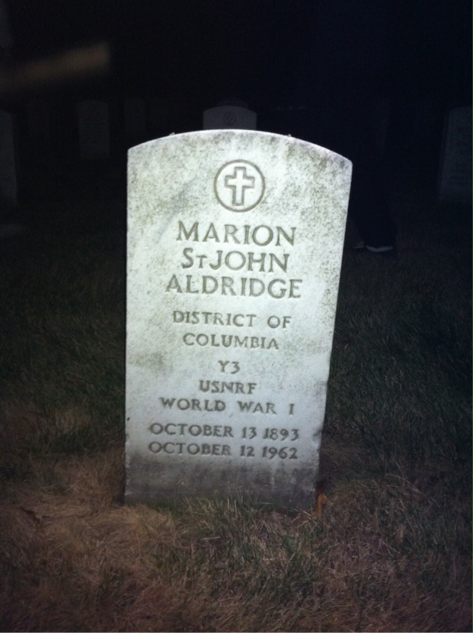 Marion Aldridge