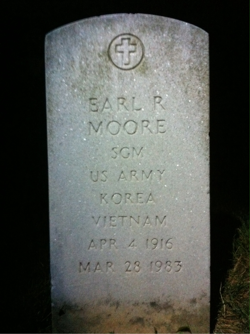 Margaret Moore