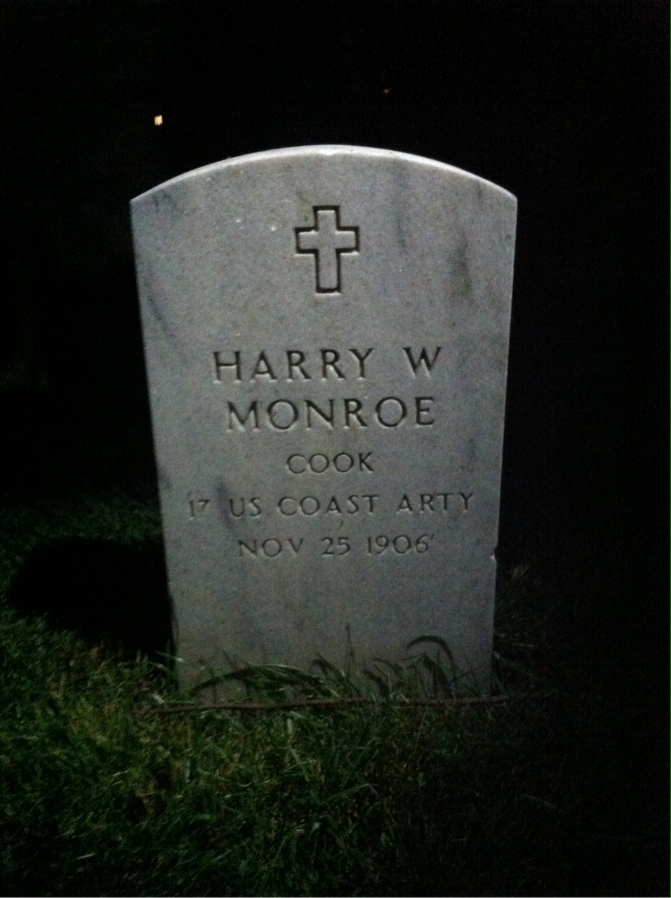 Harry Monroe