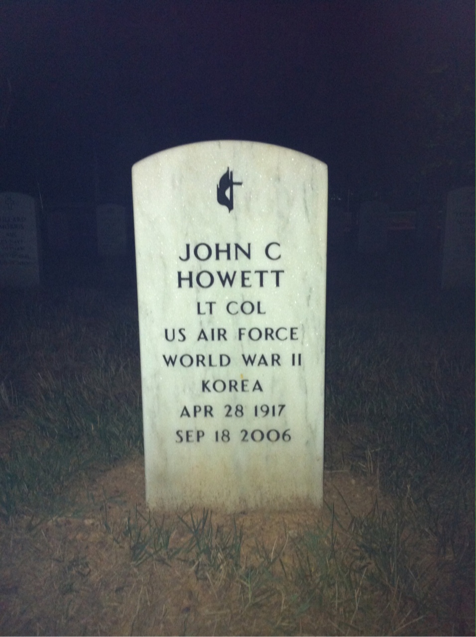 John Howett