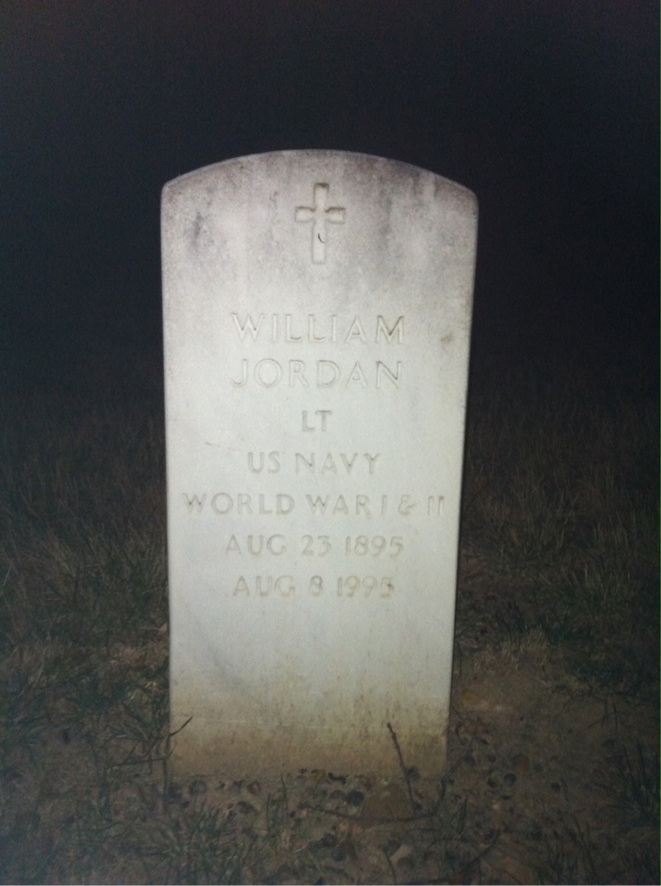William Jordan