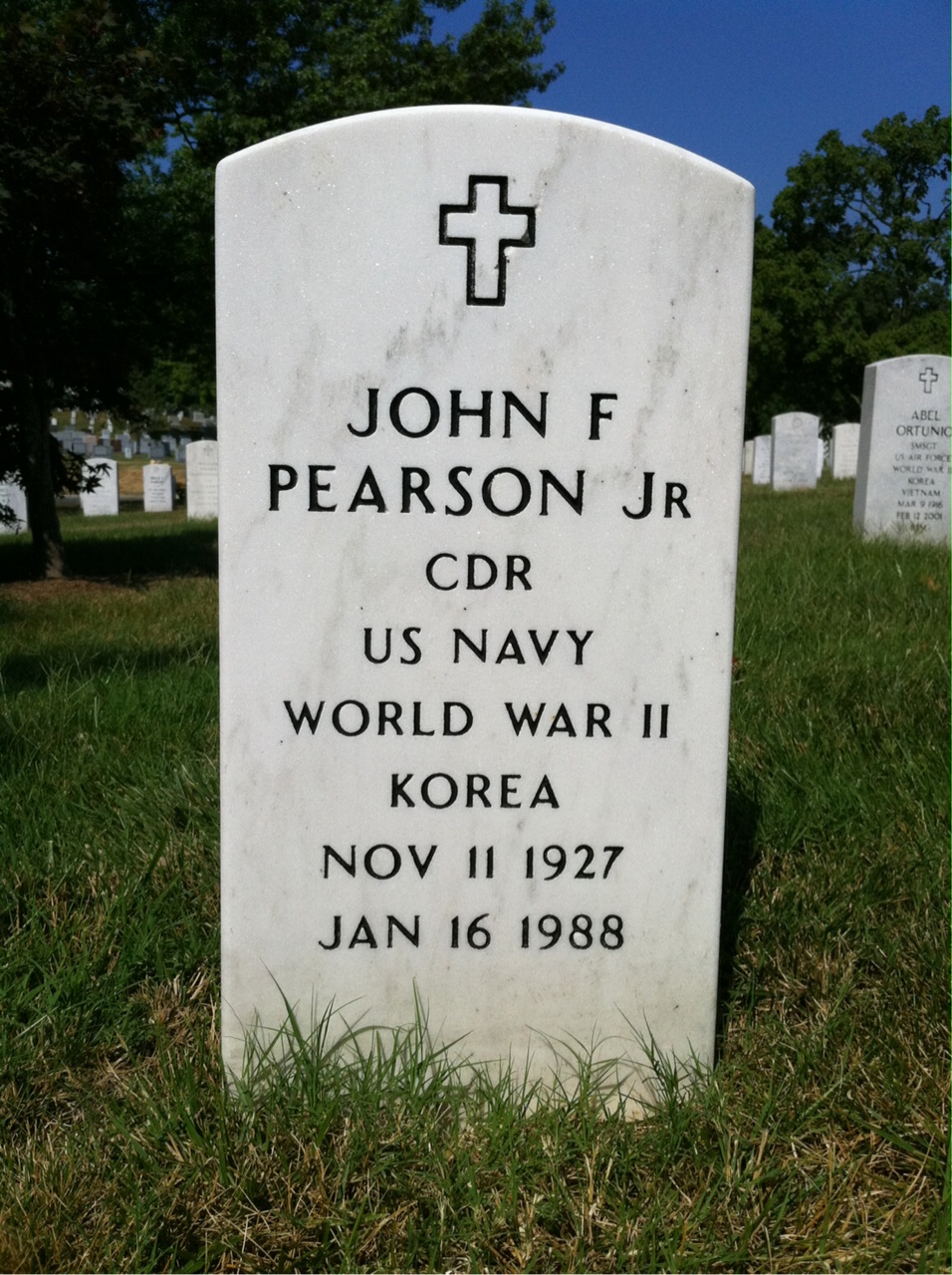 John Pearson