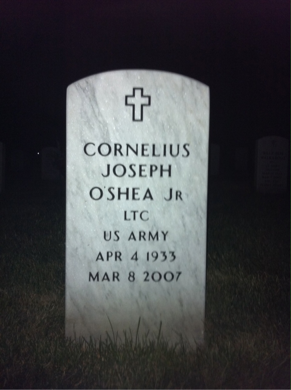 Cornelius O'Shea