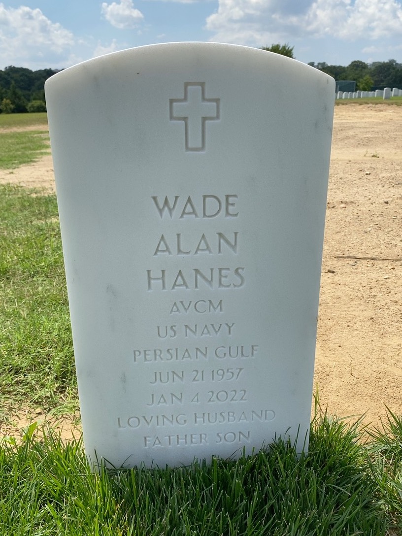 Wade Alan Hanes