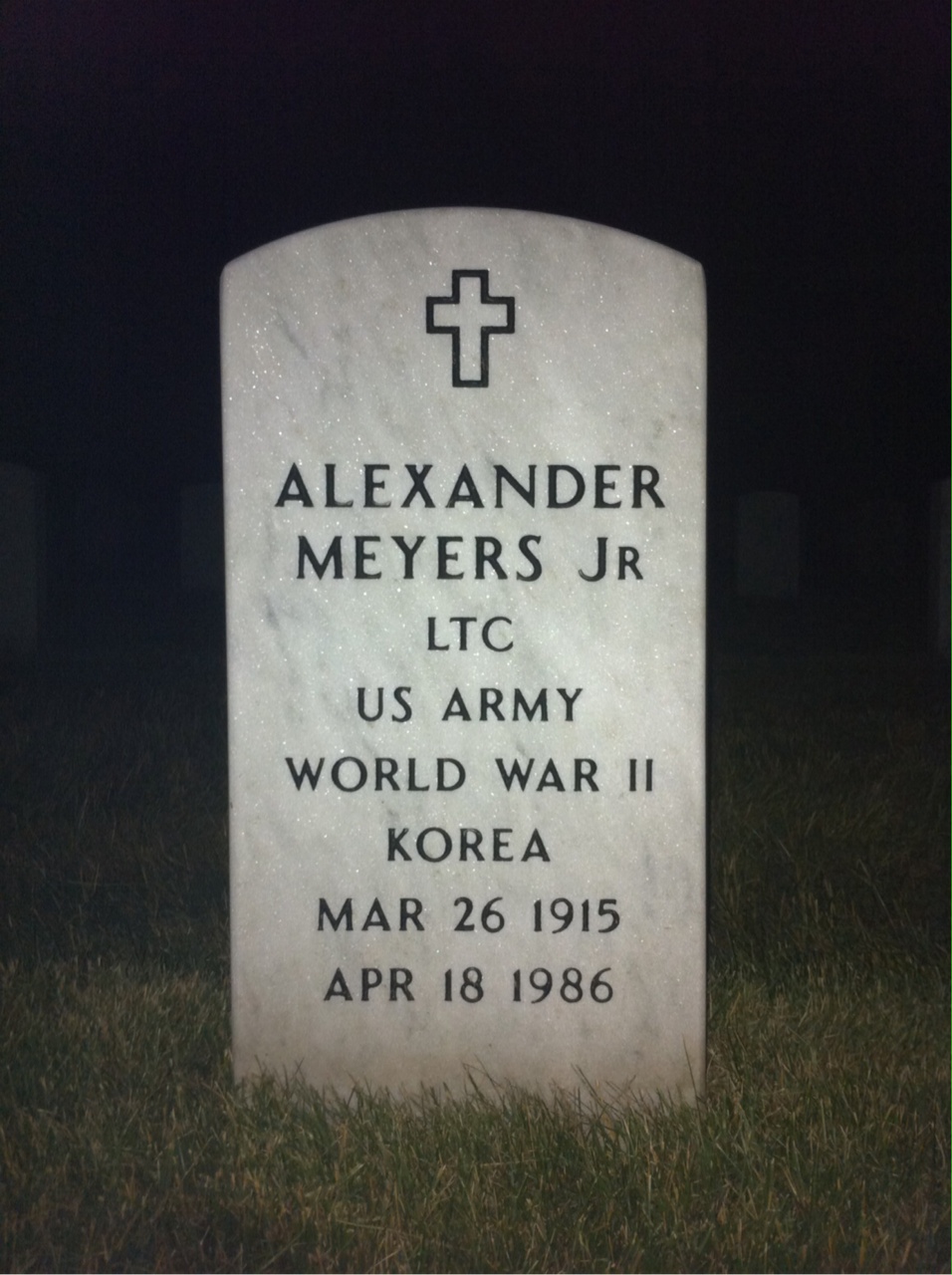 Alexander Meyers