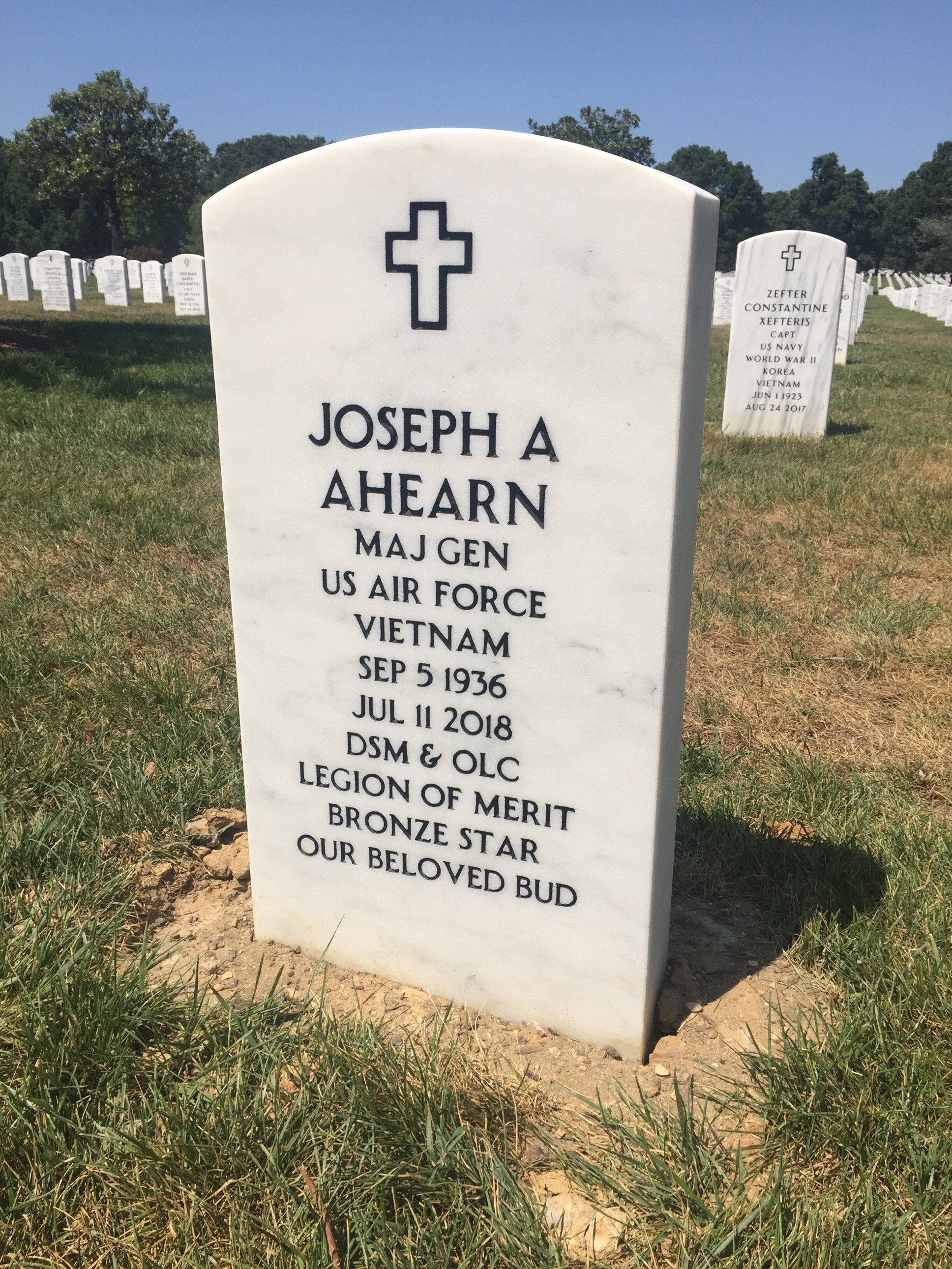 Joseph Ahearn