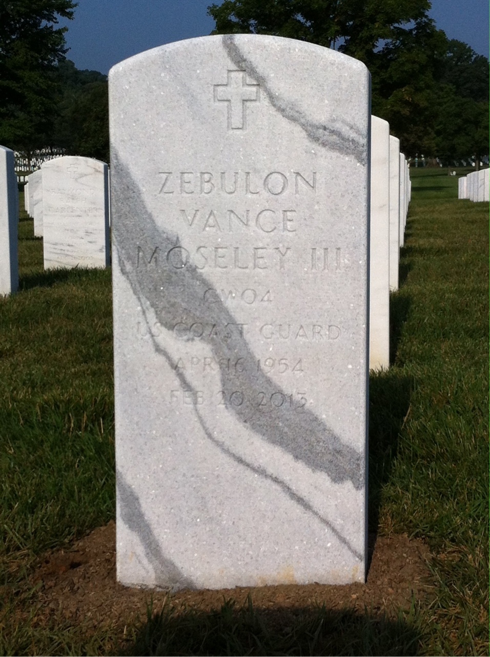 Zebulon Moseley