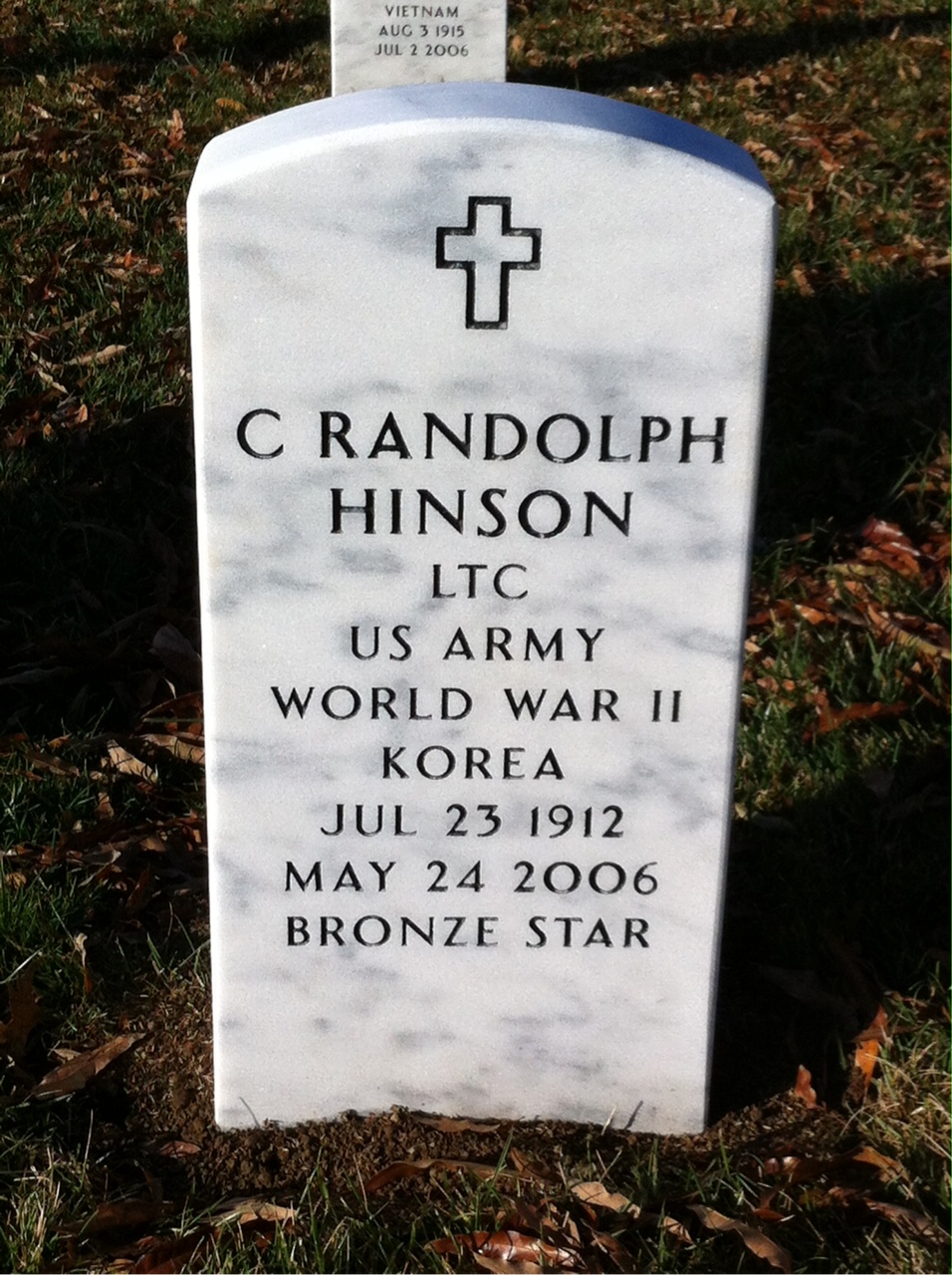Claude Hinson