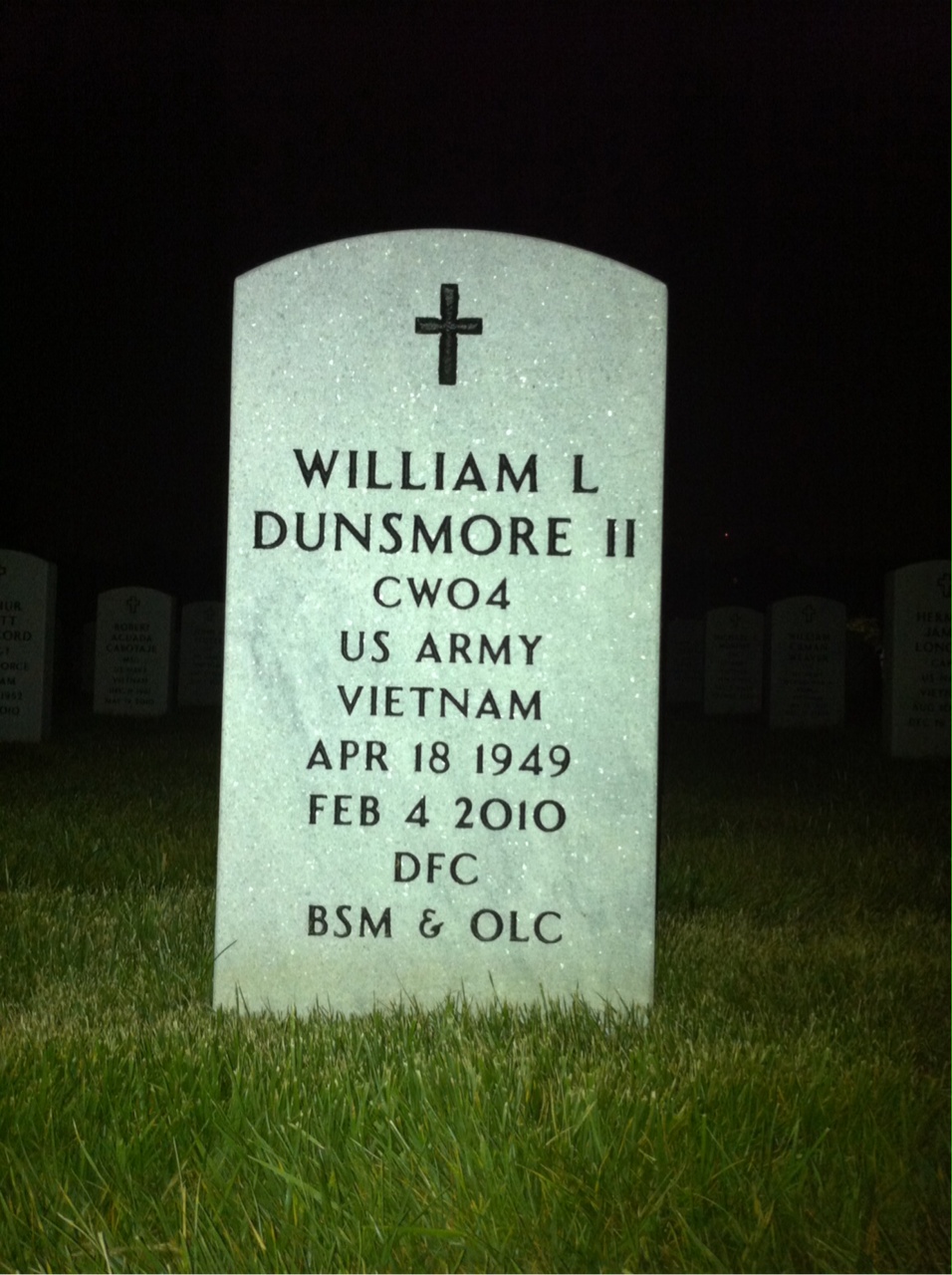 William Lorne Dunsmore