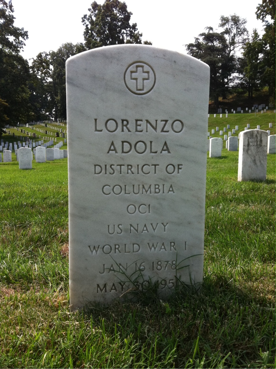 Lorenzo Adola