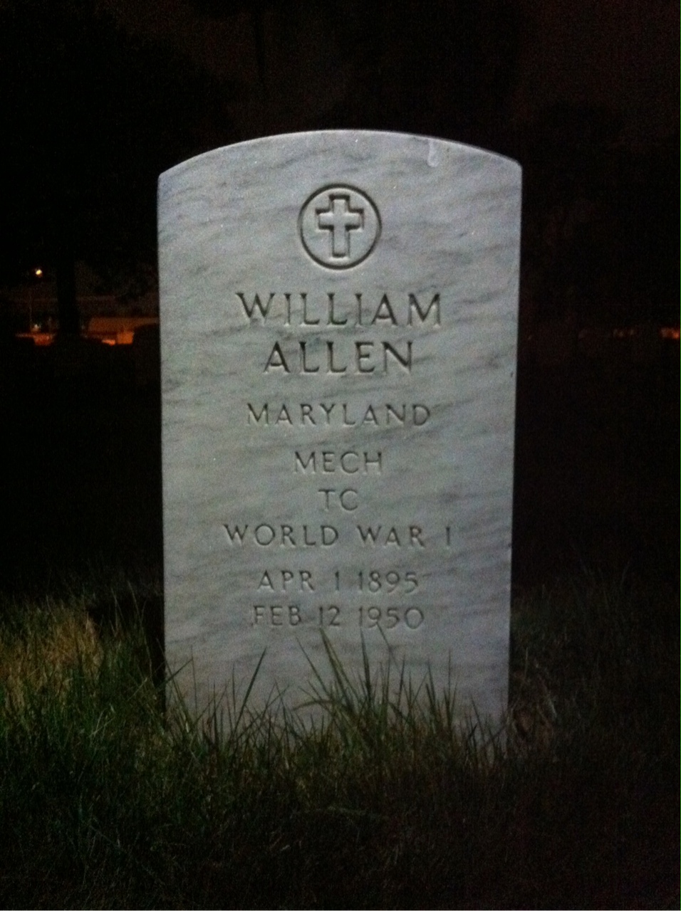 William Allen
