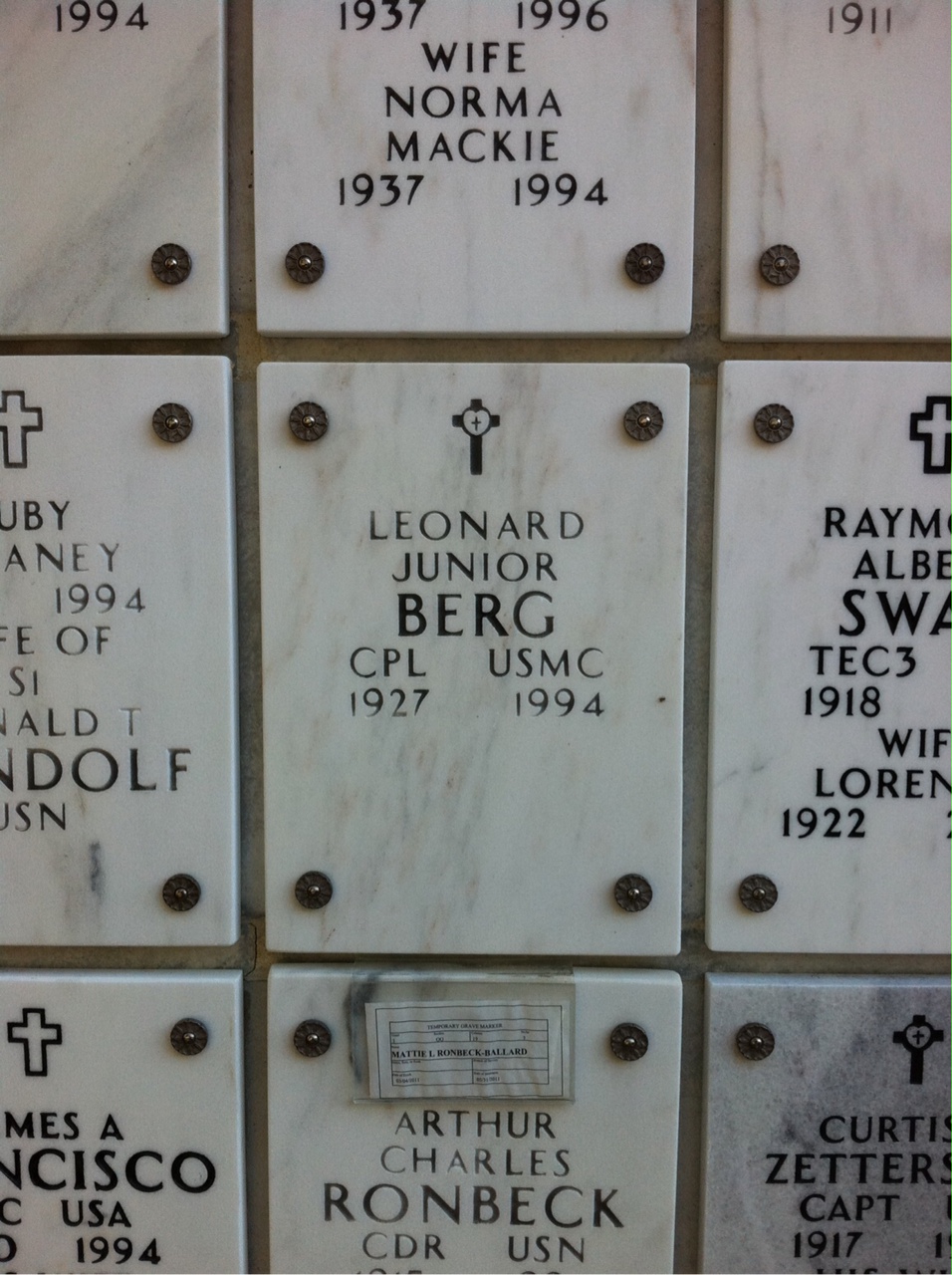 Leonard Berg