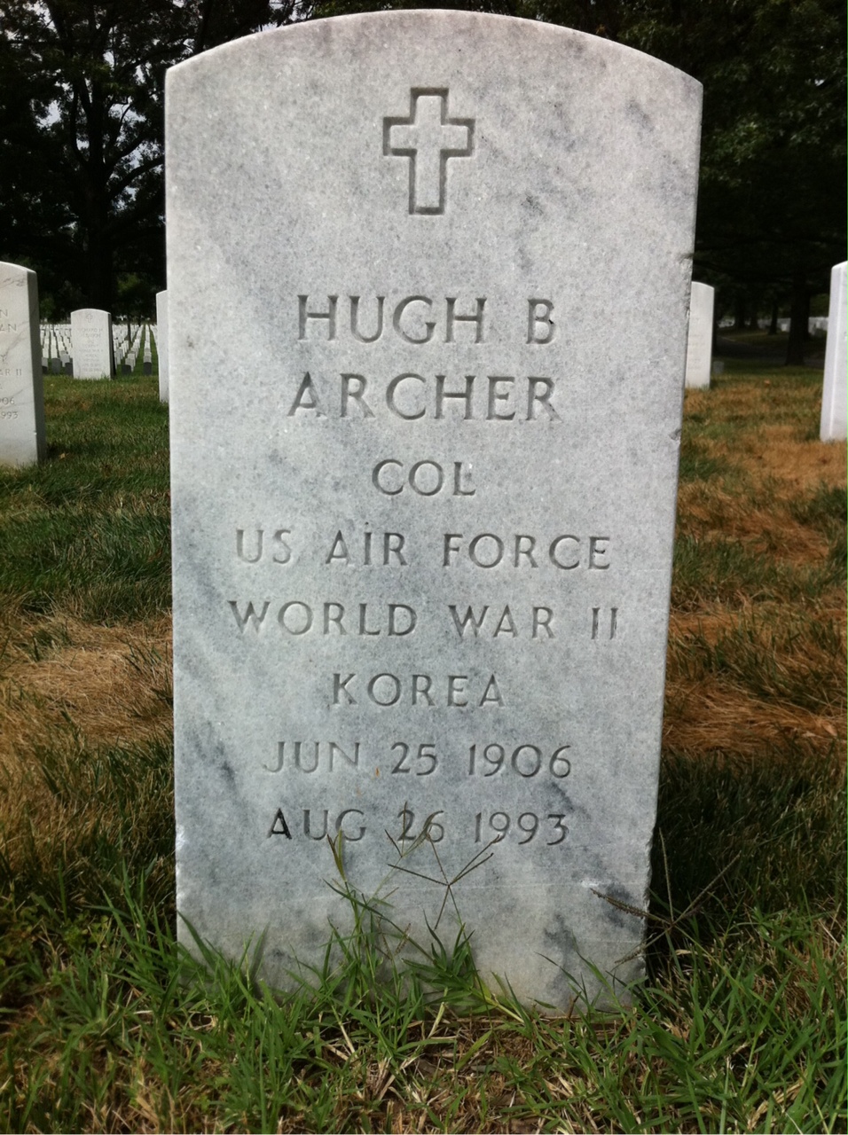 Hugh Archer