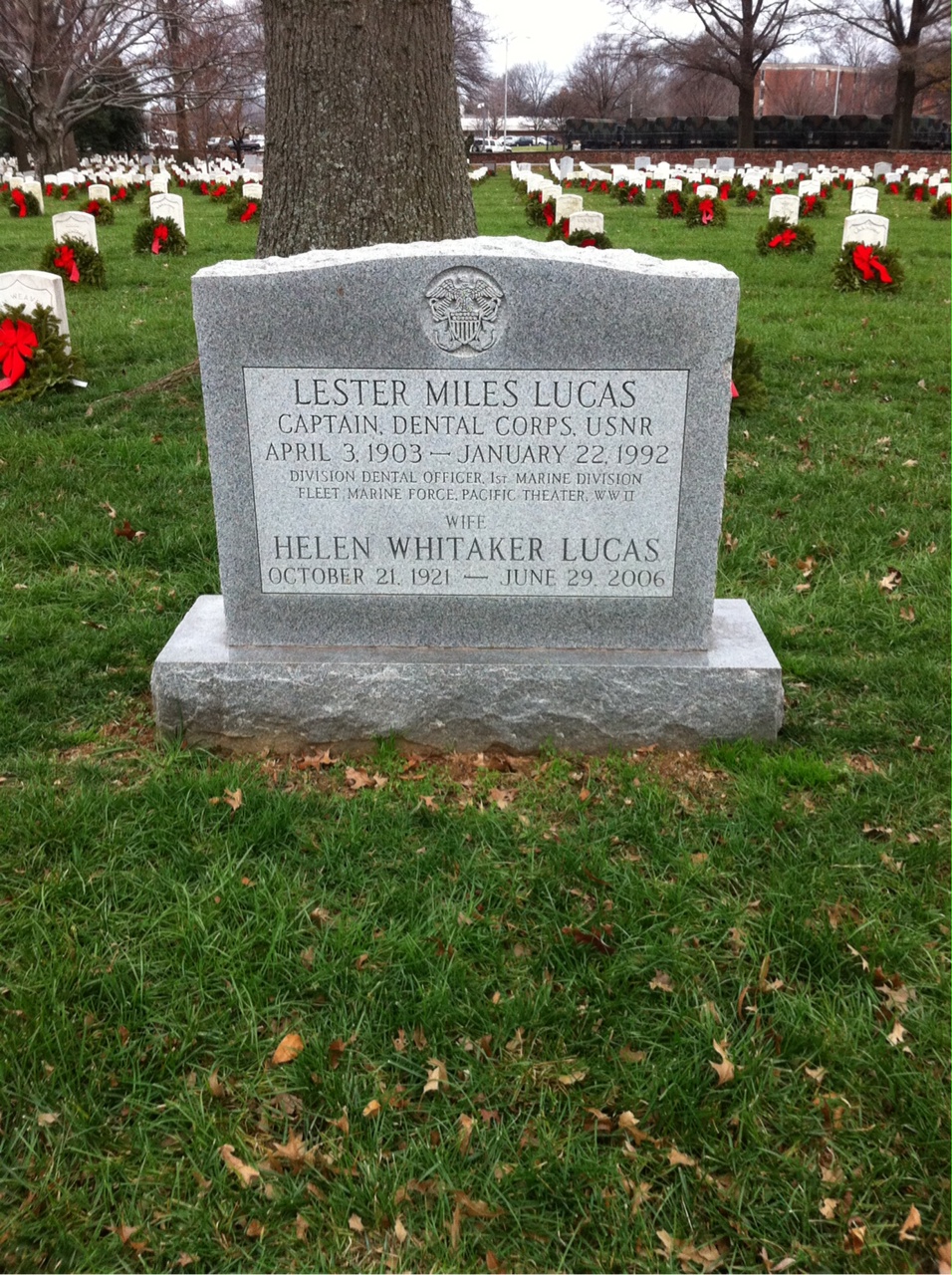 Lester Lucas