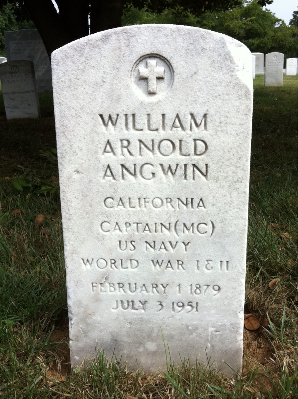William Angwin