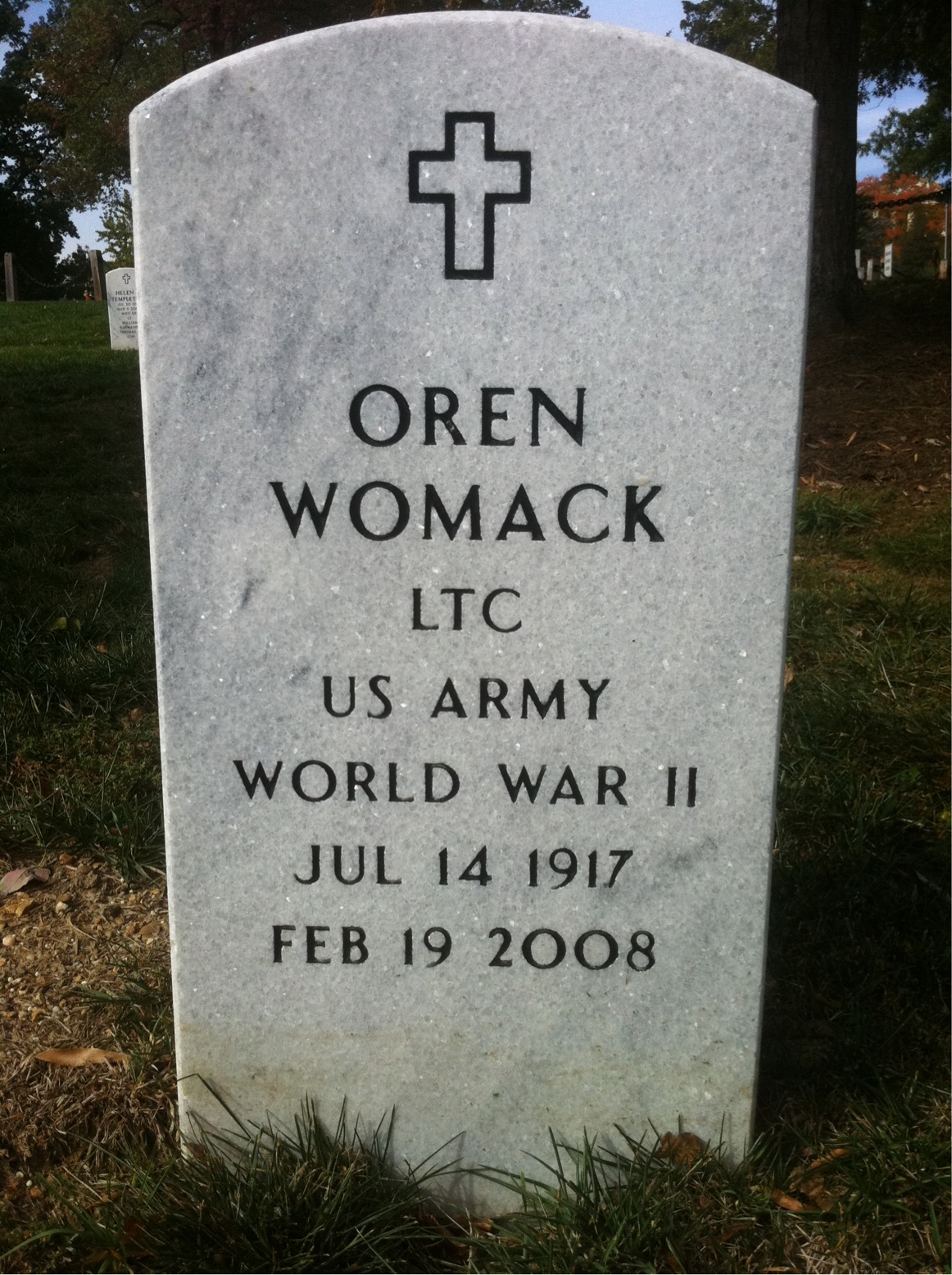 Oren Womack