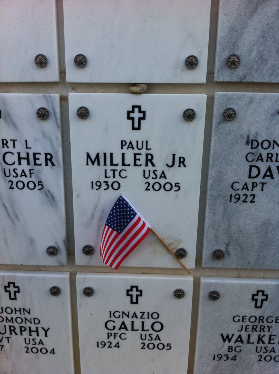 Paul Miller