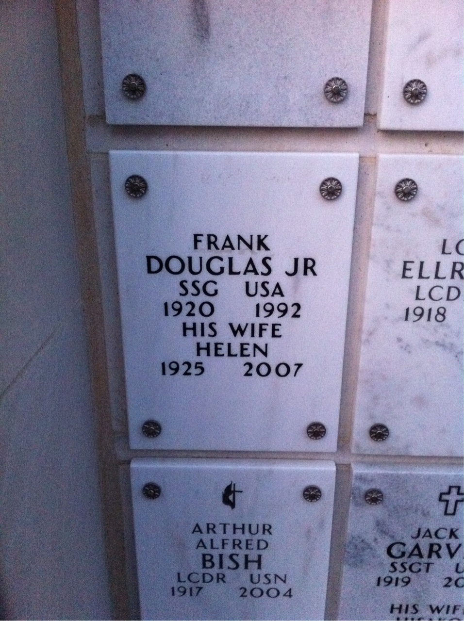 Frank Douglas