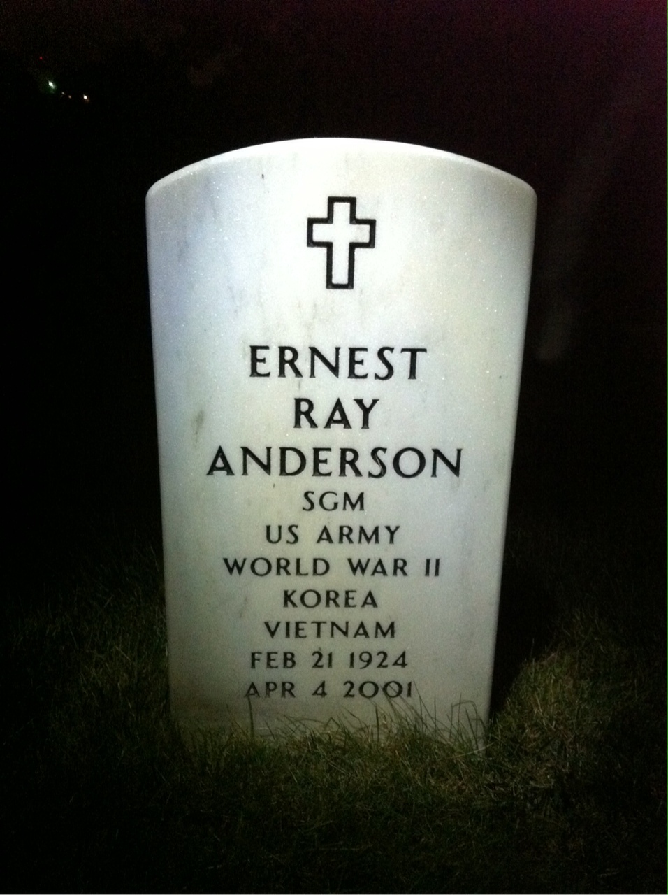 Hazel Anderson