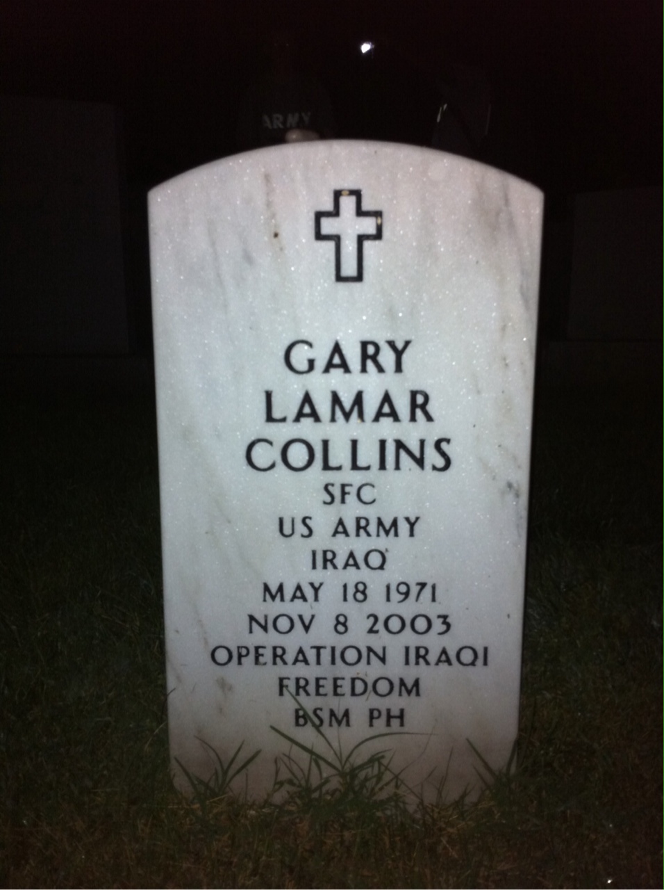 Gary Collins
