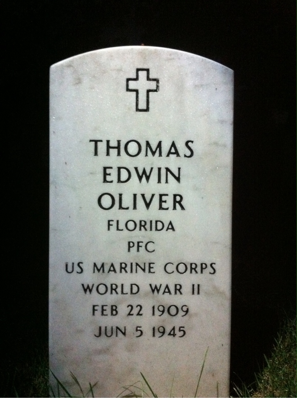 Thomas Oliver