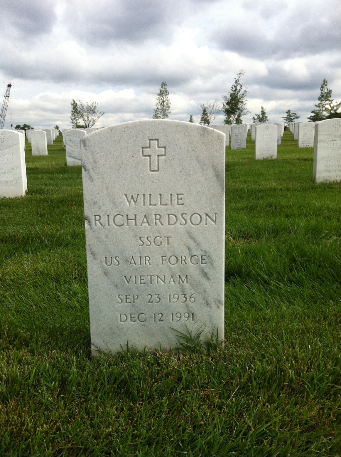 Willie Richardson