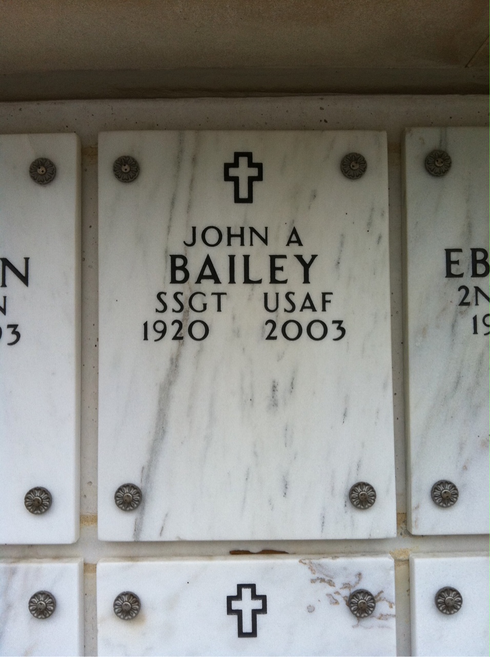 John Bailey