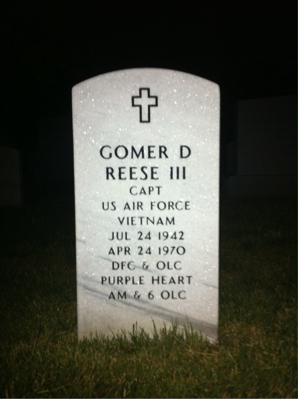Gomer Reese
