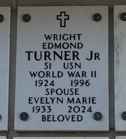 Wright Edmond Turner