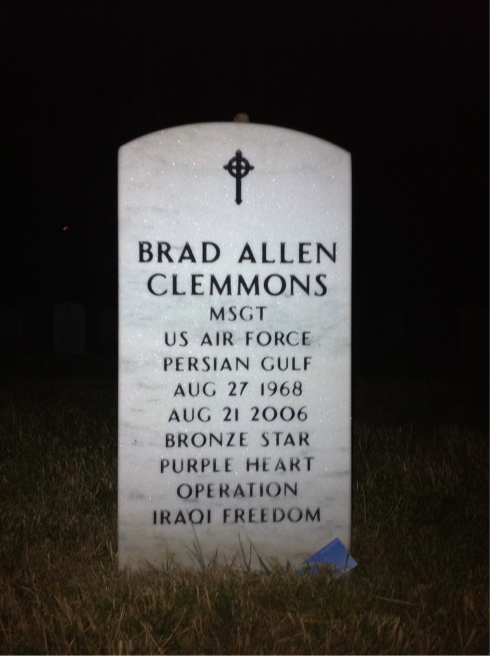 Brad Clemmons