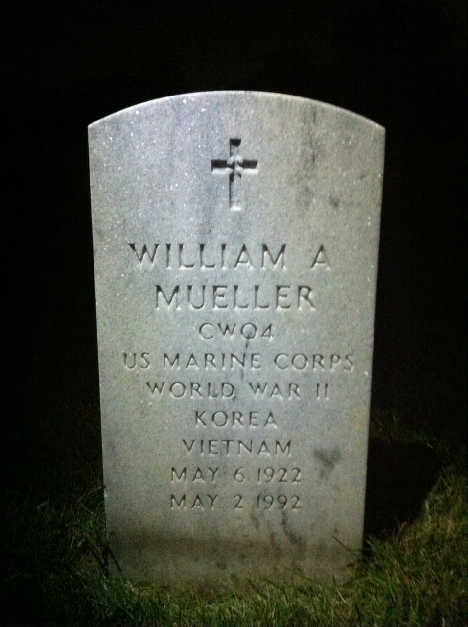 William Mueller