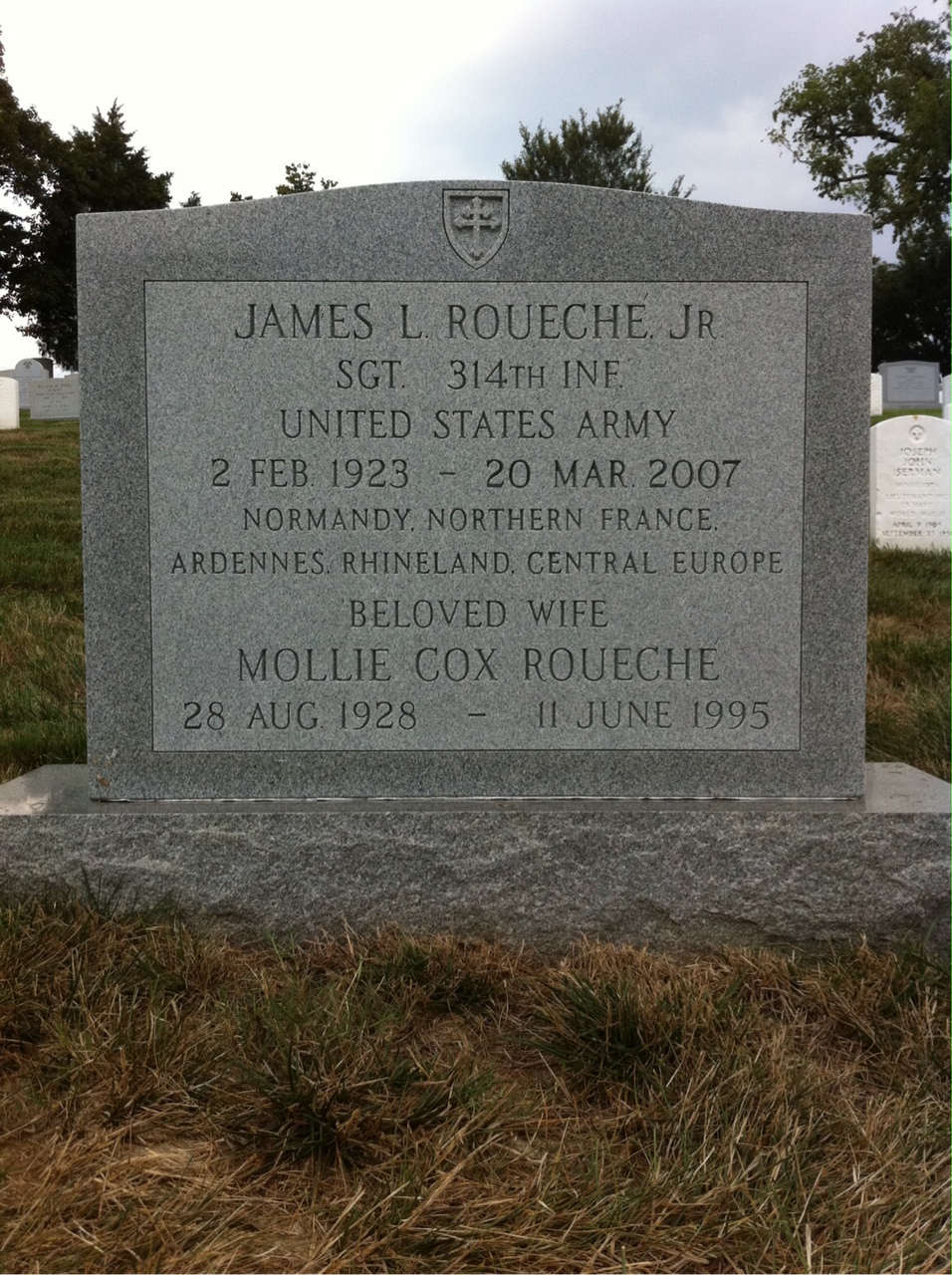 James Roueche