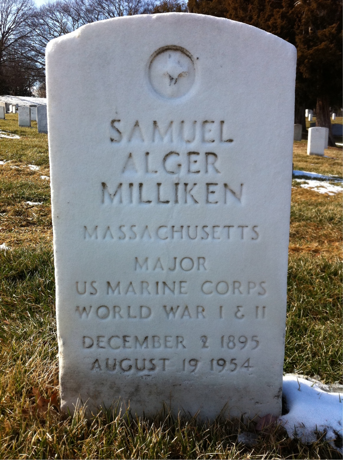 Samuel Milliken