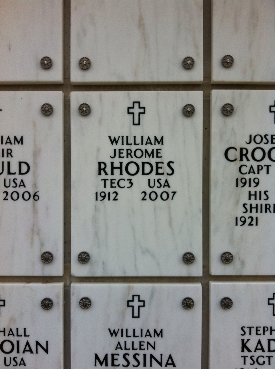 William Rhodes