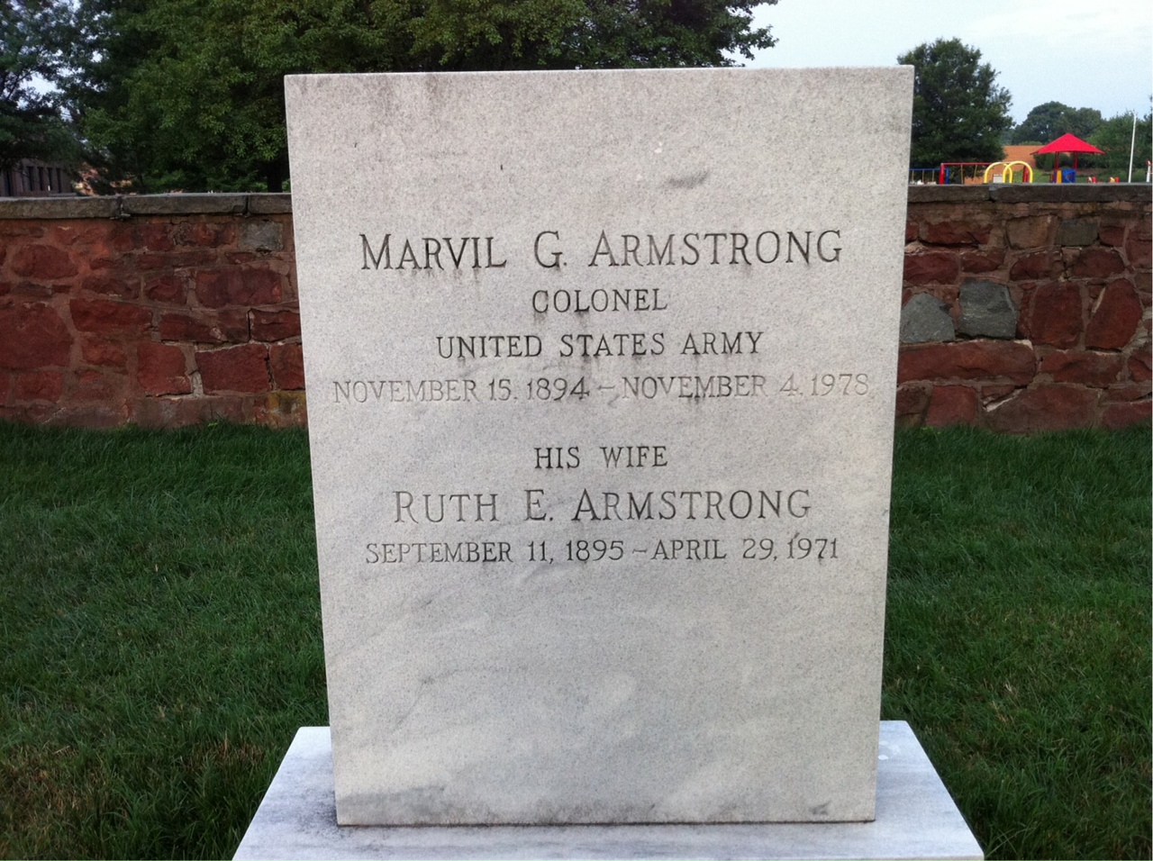 Ruth Armstrong