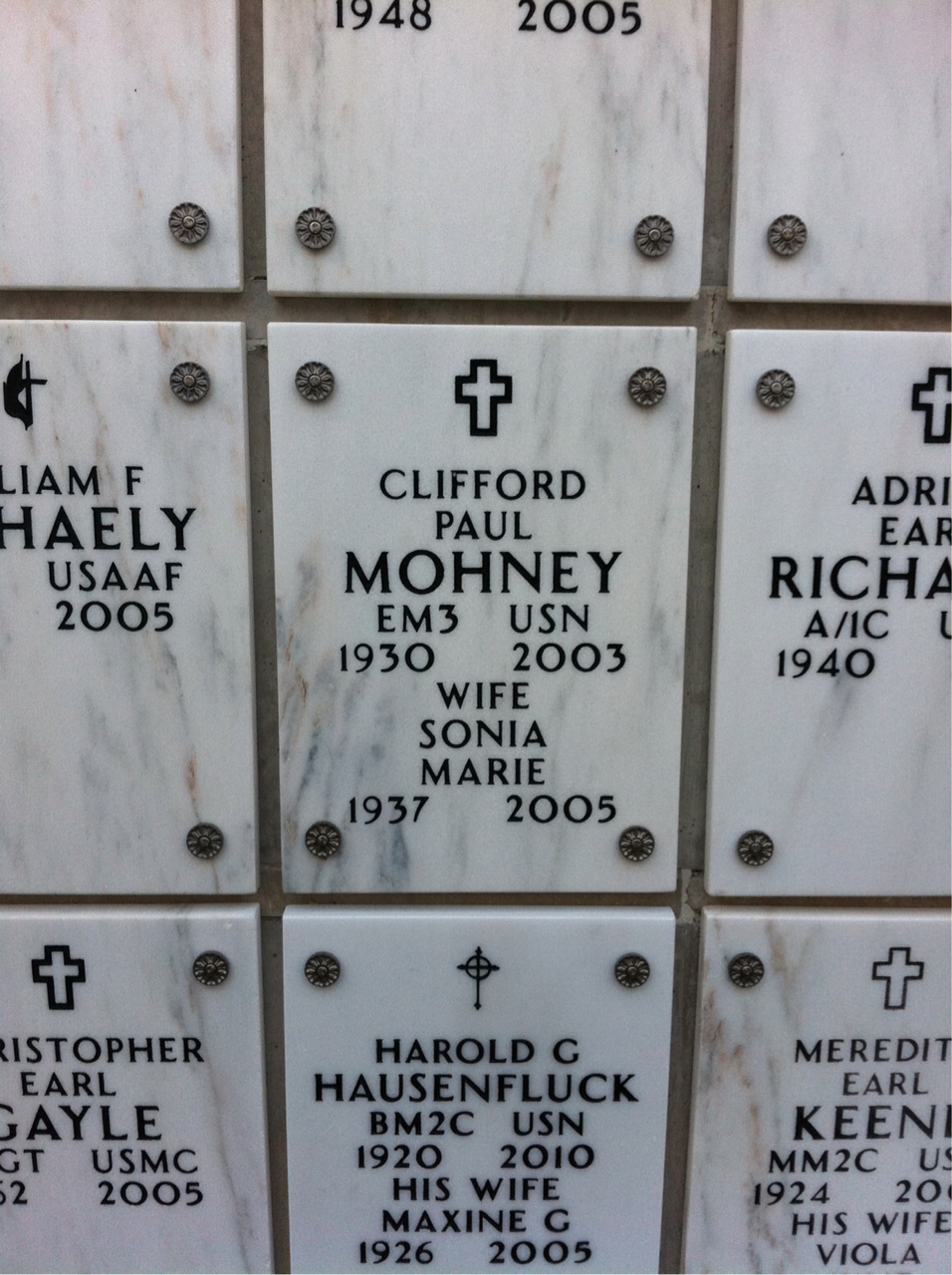 Clifford Mohney