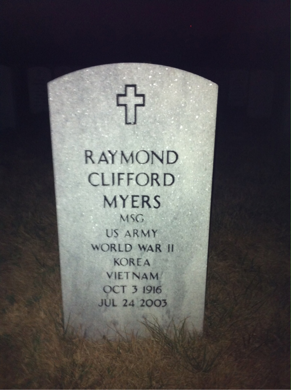 Raymond Myers