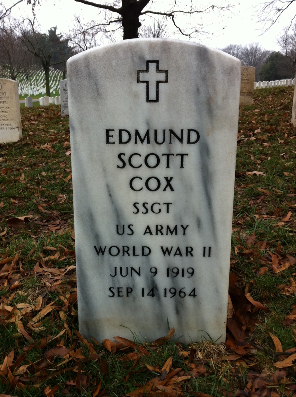 Edmund Cox
