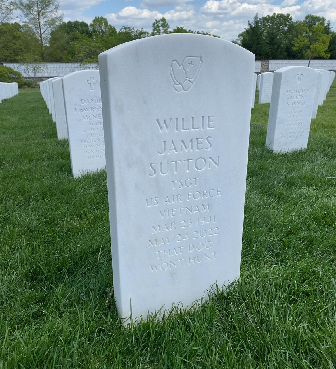 Willie J Sutton