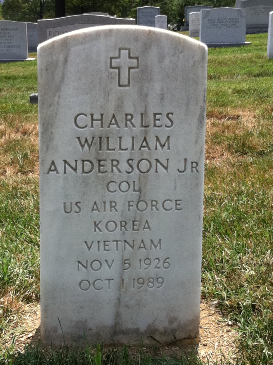 Mary Anderson