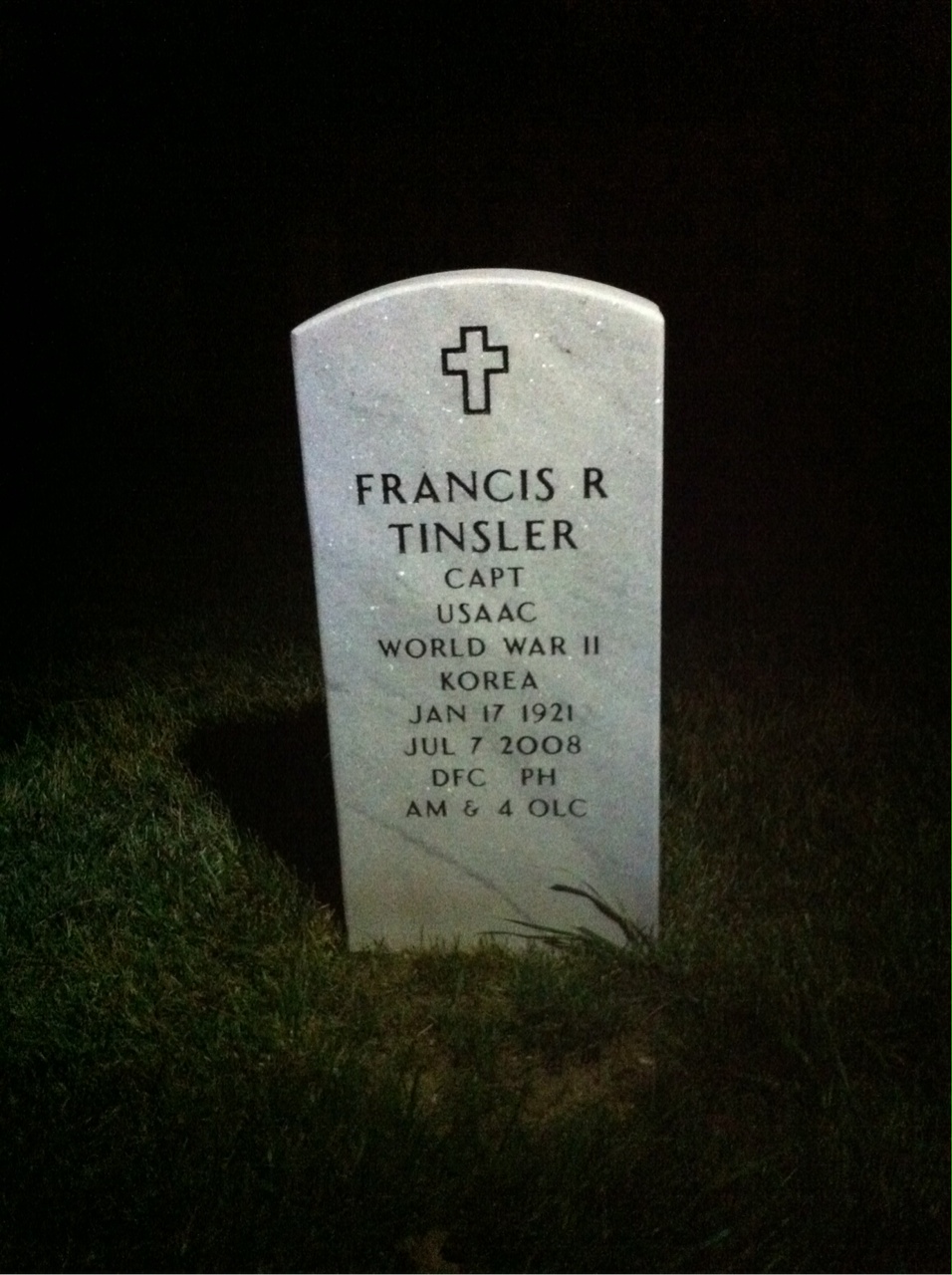 Francis Tinsler