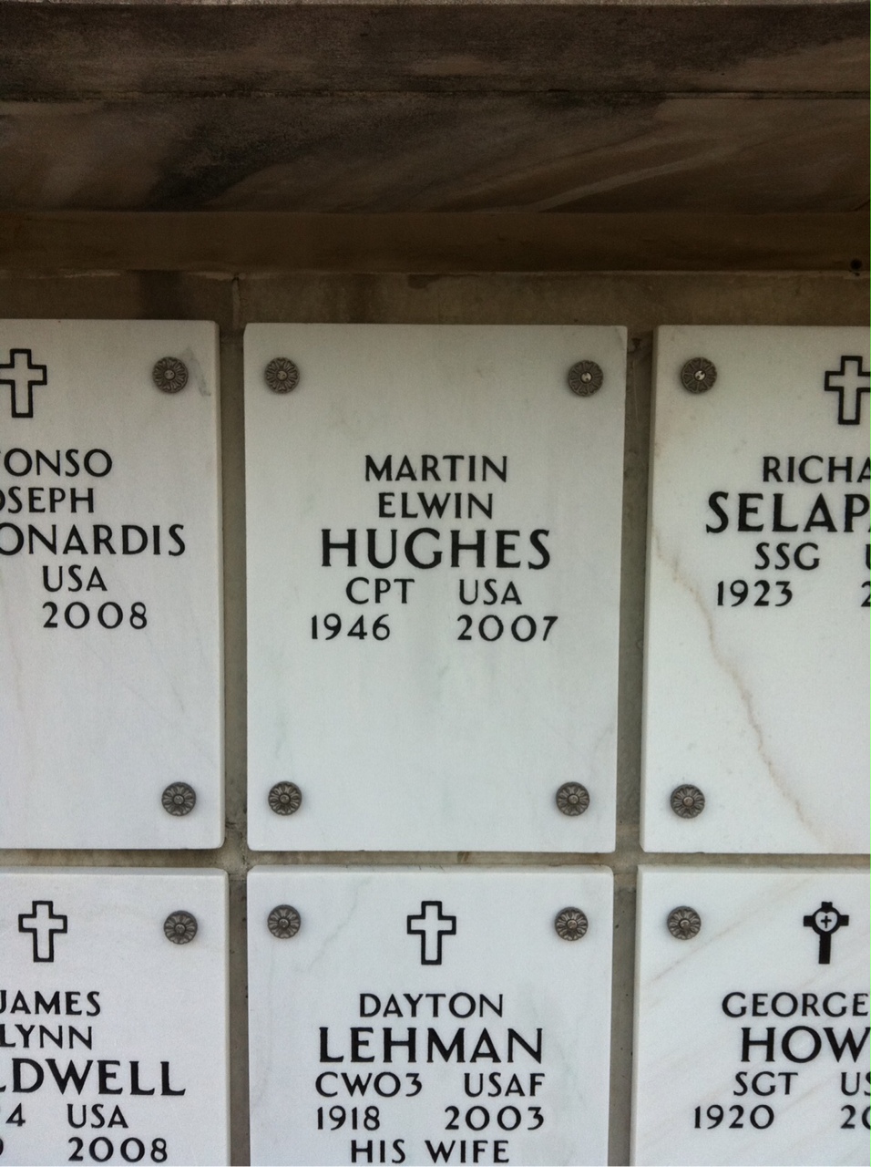 Martin Hughes