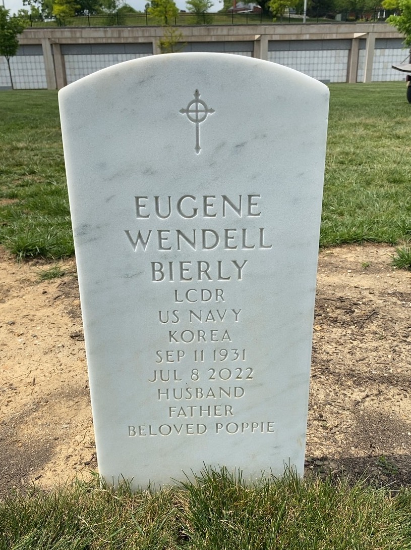 Eugene Bierly