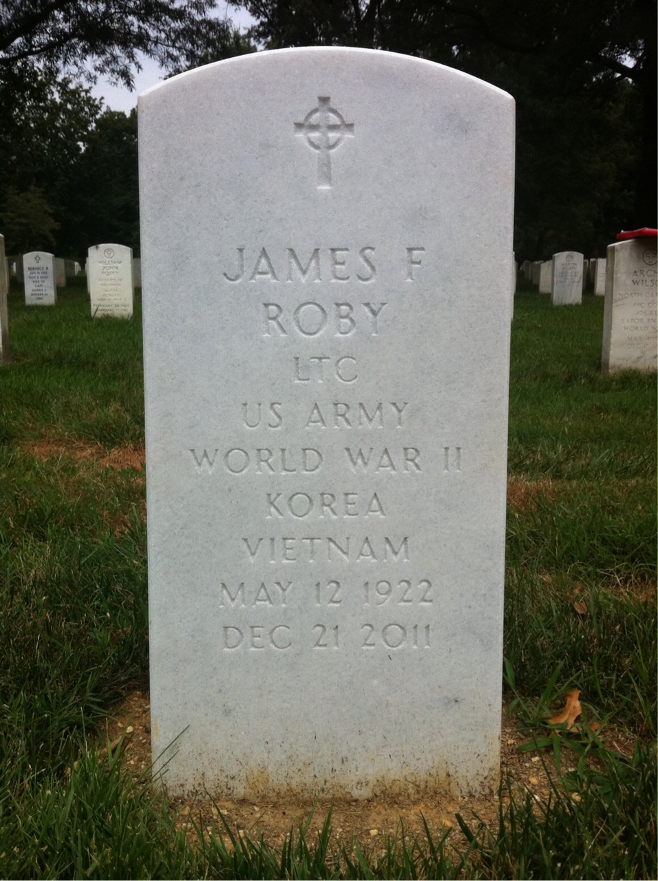 James Roby