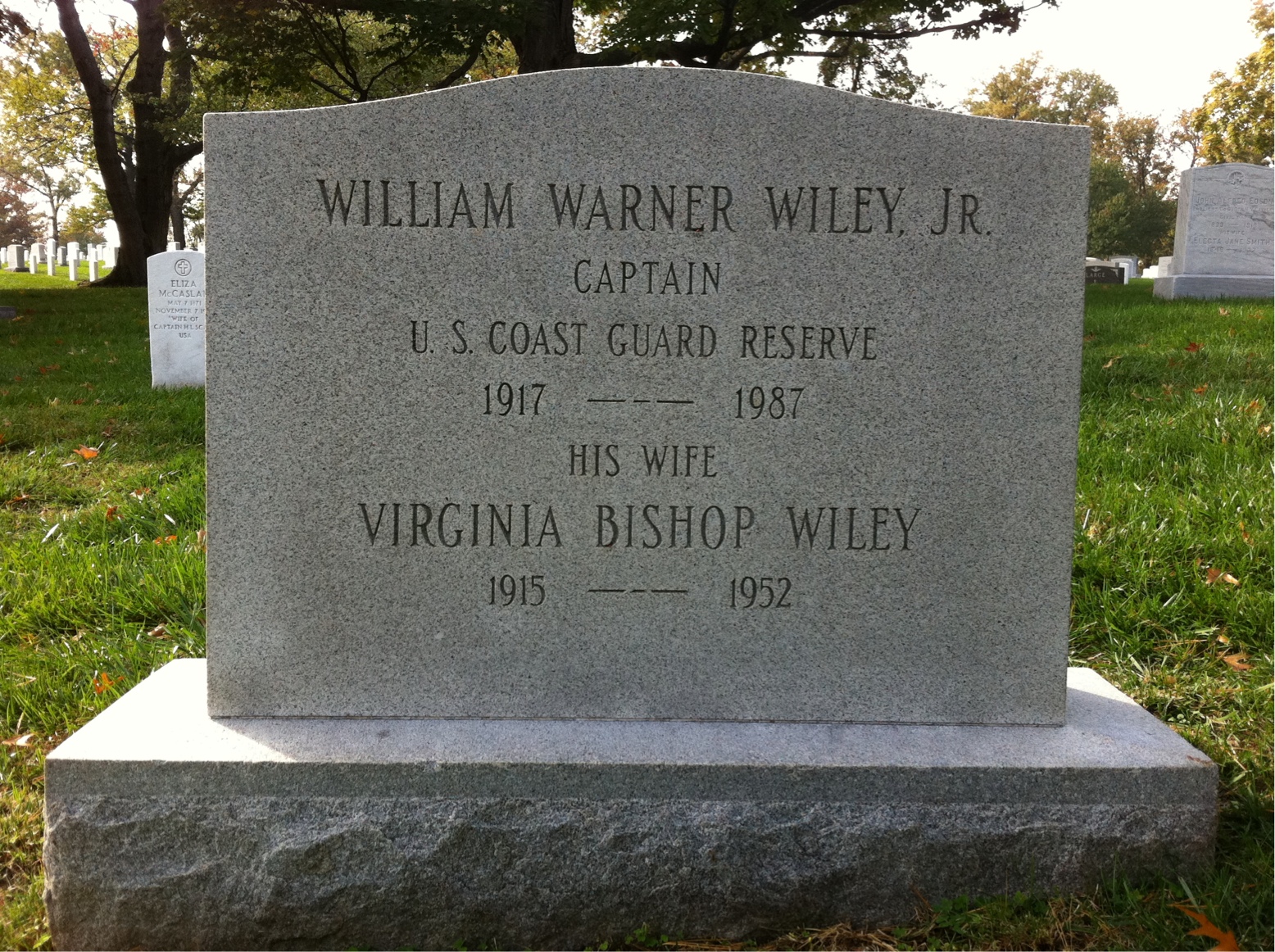 William W Wiley